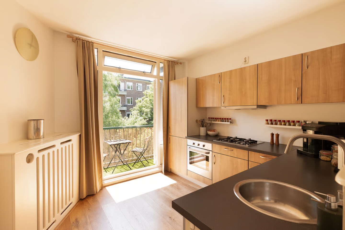 Appartement te koop: Admiraal De Ruijterweg 467-2, Amsterdam