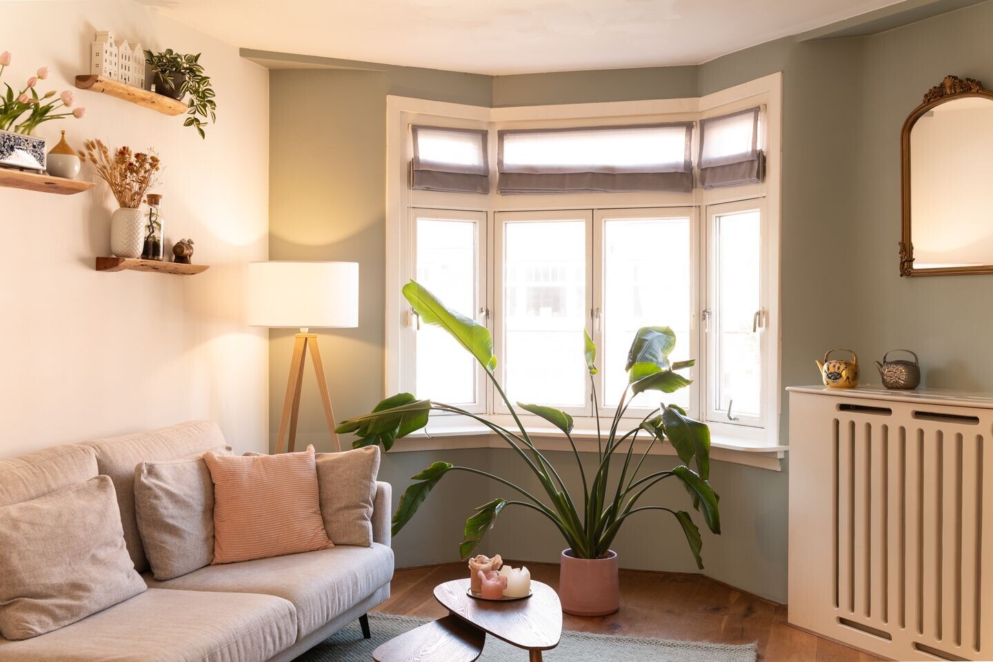 Appartement te koop: Admiraal De Ruijterweg 467-2, Amsterdam