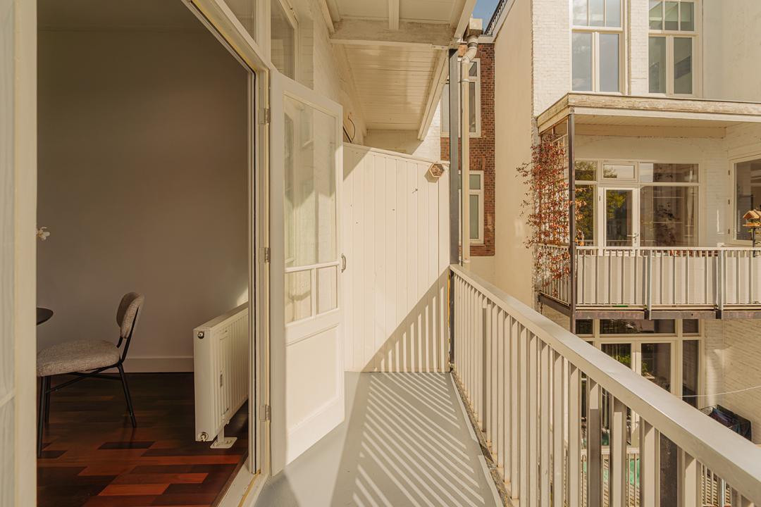 Appartement te koop: Admiraal De Ruijterweg 264-2, Amsterdam