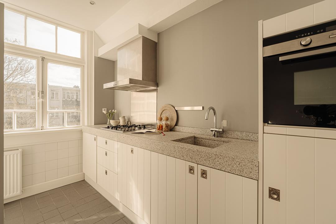 Appartement te koop: Admiraal De Ruijterweg 264-2, Amsterdam