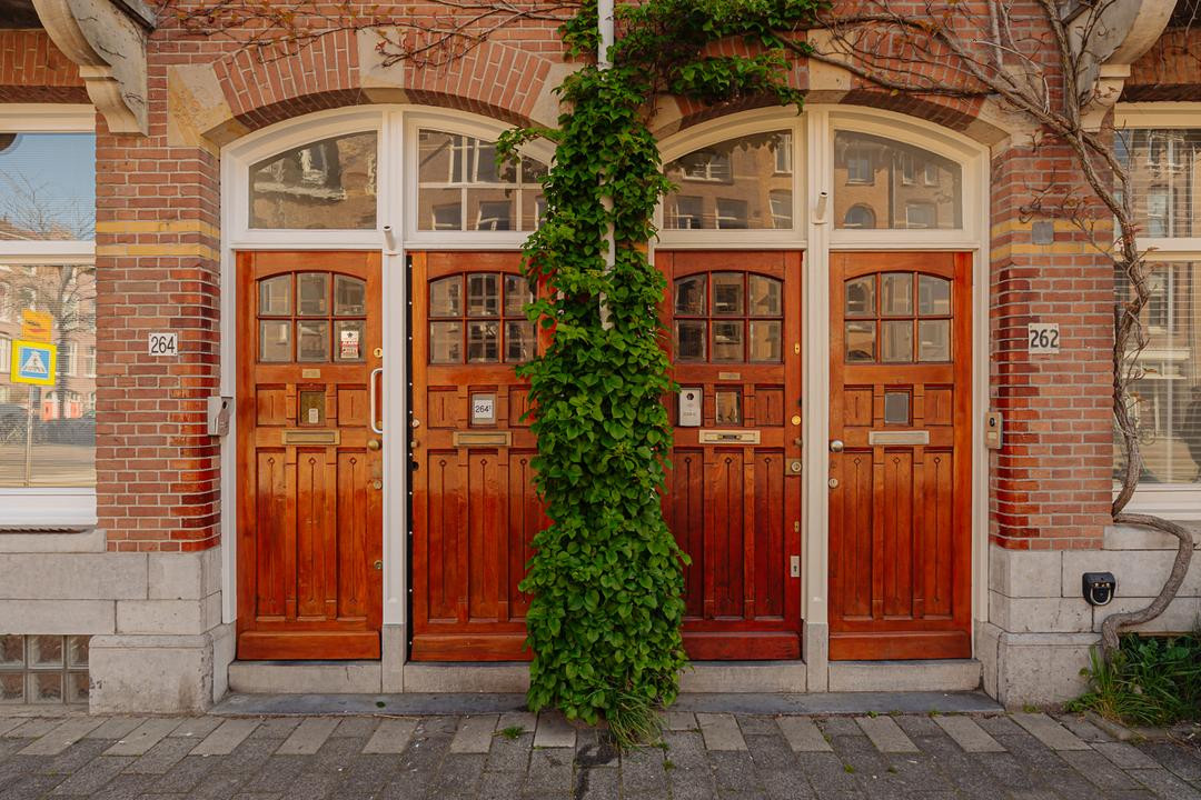 Appartement te koop: Admiraal De Ruijterweg 264-2, Amsterdam