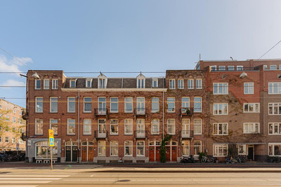 Appartement te koop Admiraal De Ruijterweg 264-2