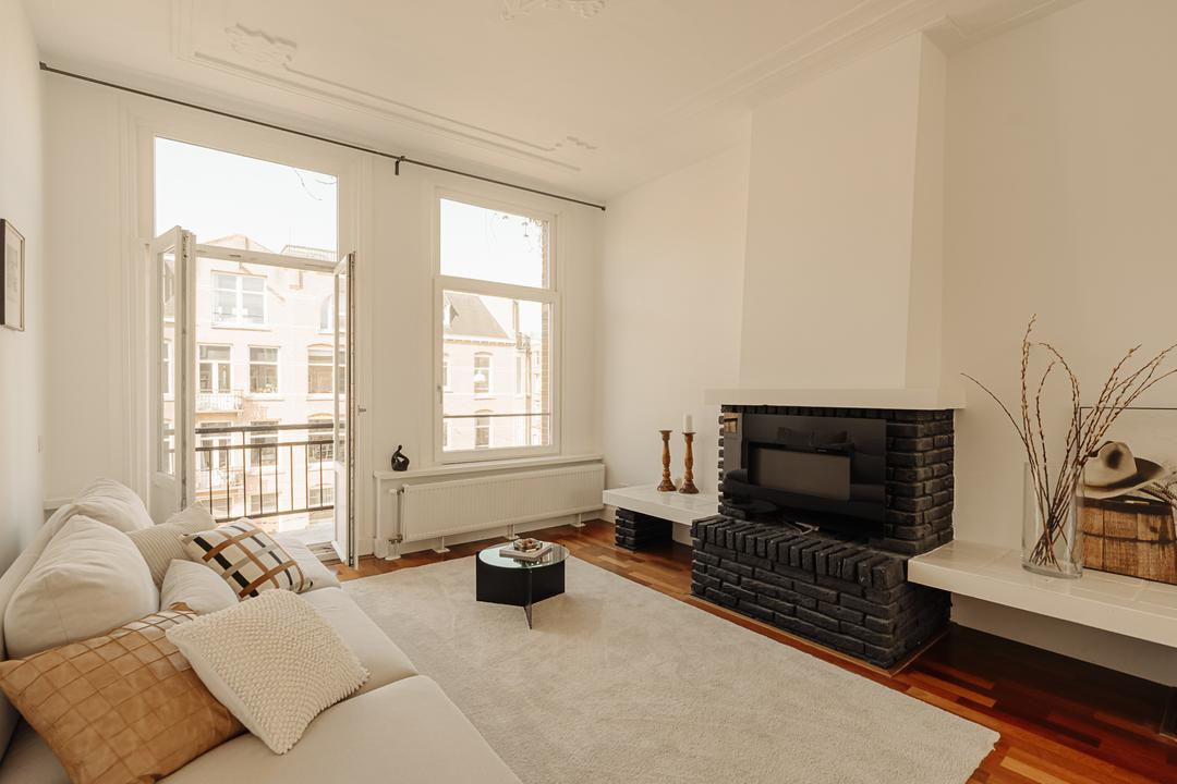 Appartement te koop: Admiraal De Ruijterweg 264-2, Amsterdam