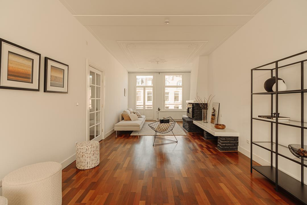 Appartement te koop: Admiraal De Ruijterweg 264-2, Amsterdam