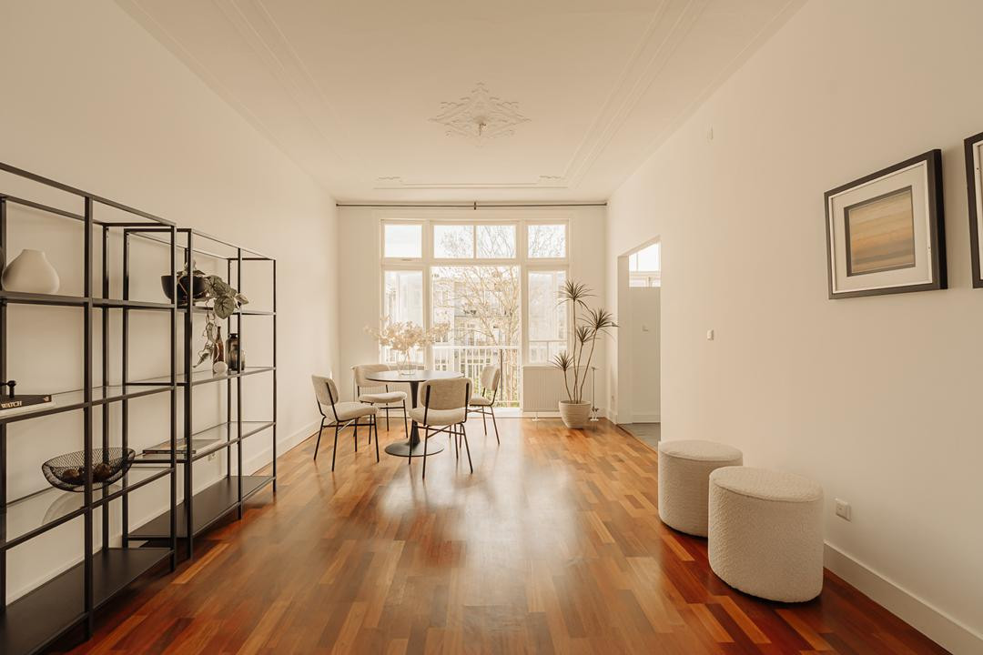 Appartement te koop: Admiraal De Ruijterweg 264-2, Amsterdam