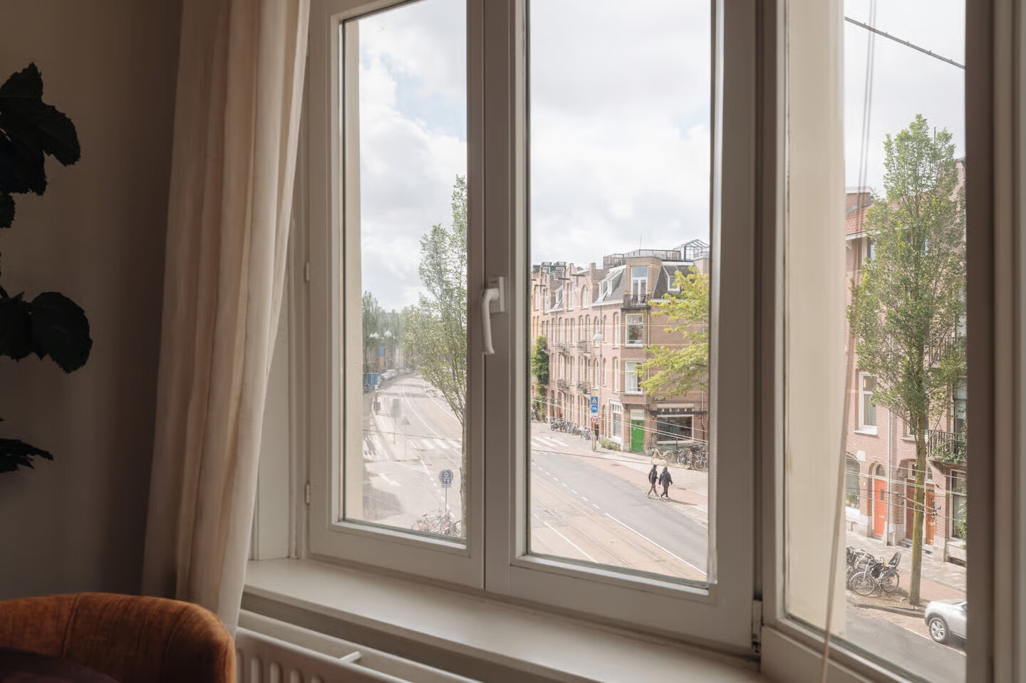Appartement te koop: Admiraal De Ruijterweg 278-2, Amsterdam