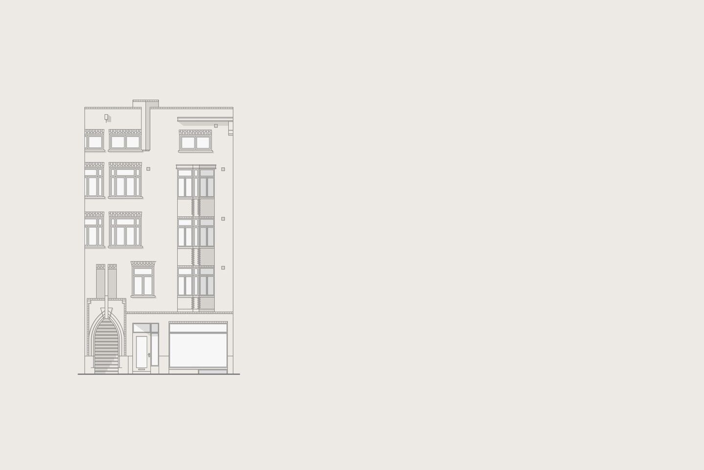 Appartement te koop: Admiraal De Ruijterweg 278-2, Amsterdam