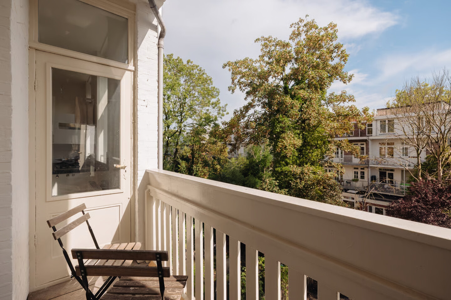 Appartement te koop: Admiraal De Ruijterweg 278-2, Amsterdam