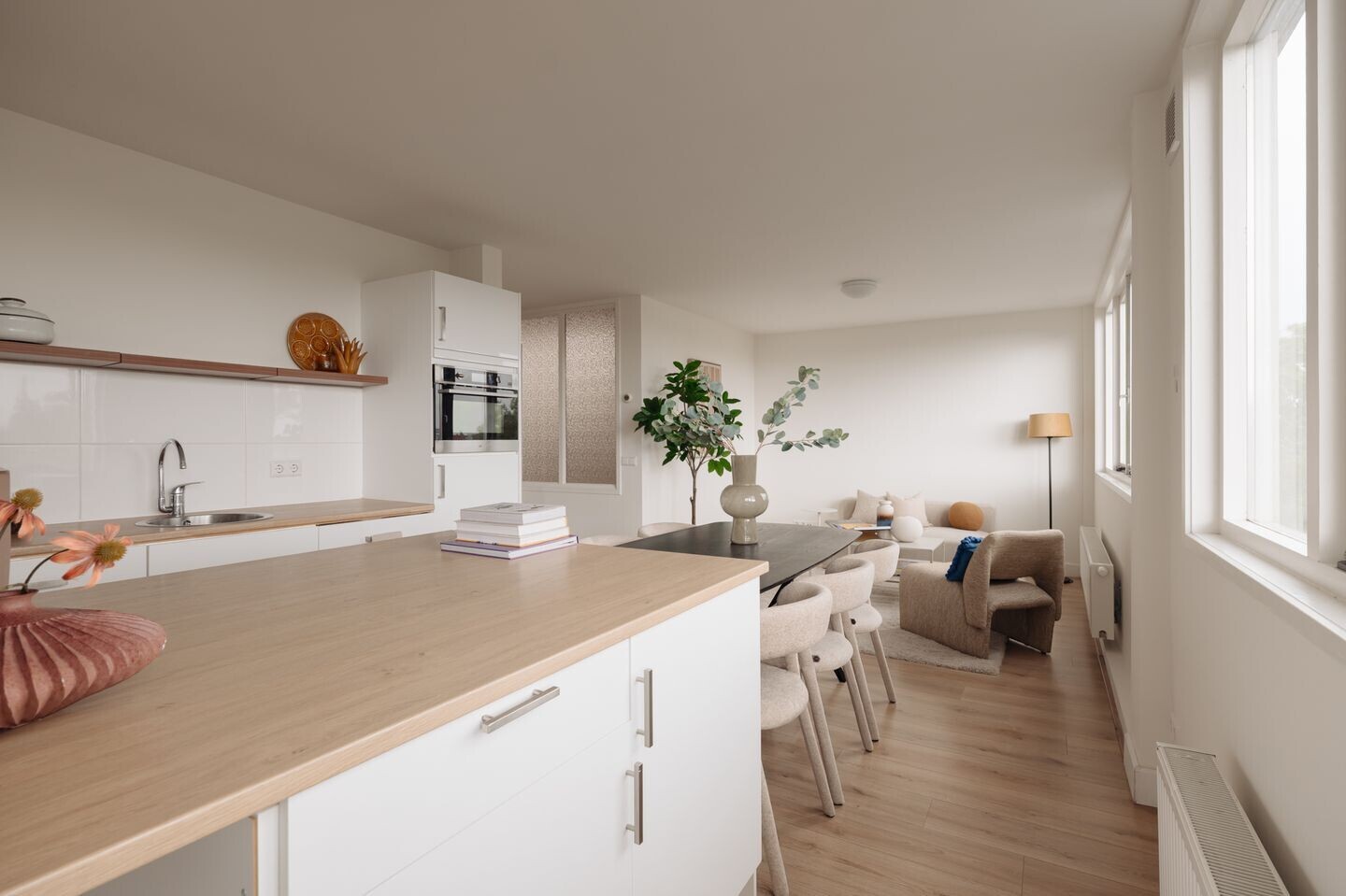 Appartement te koop: Admiraal De Ruijterweg 278-4, Amsterdam