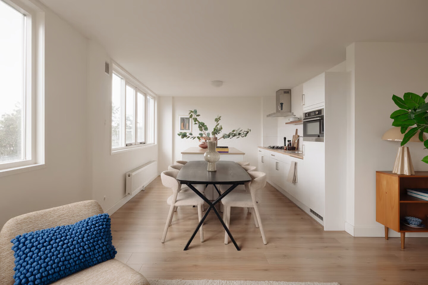 Appartement te koop: Admiraal De Ruijterweg 278-4, Amsterdam