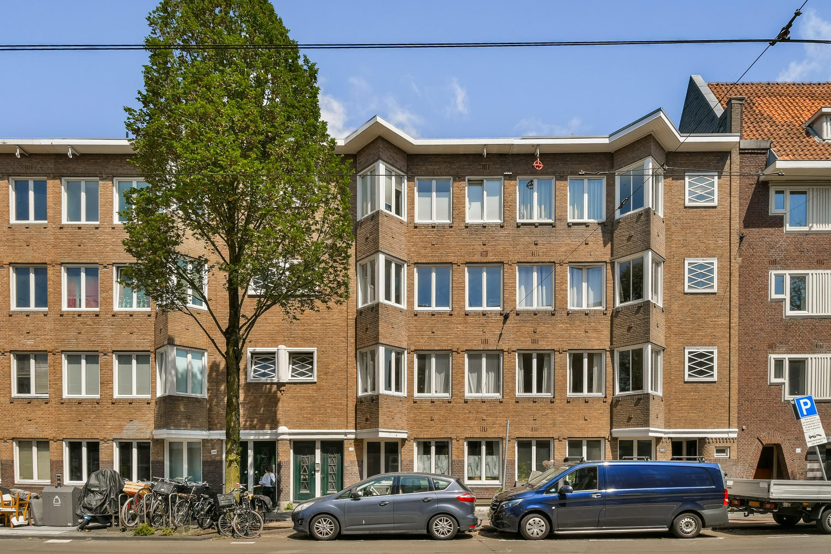 Appartement te koop: Admiraal De Ruijterweg 384-2, Amsterdam