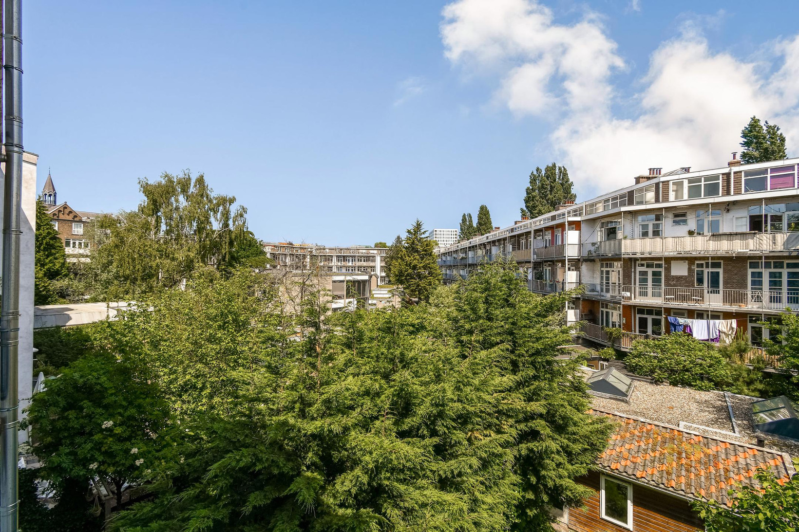 Appartement te koop: Admiraal De Ruijterweg 384-2, Amsterdam