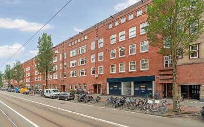 Appartement te koop Admiraal De Ruijterweg 420-2