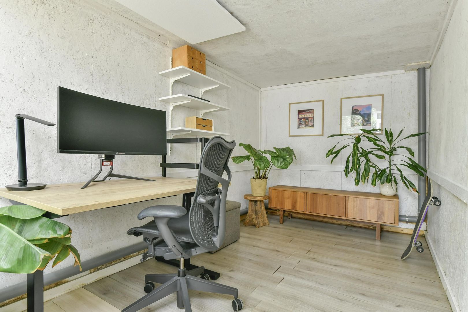 Studio te koop: Van Gentstraat 18H, Amsterdam