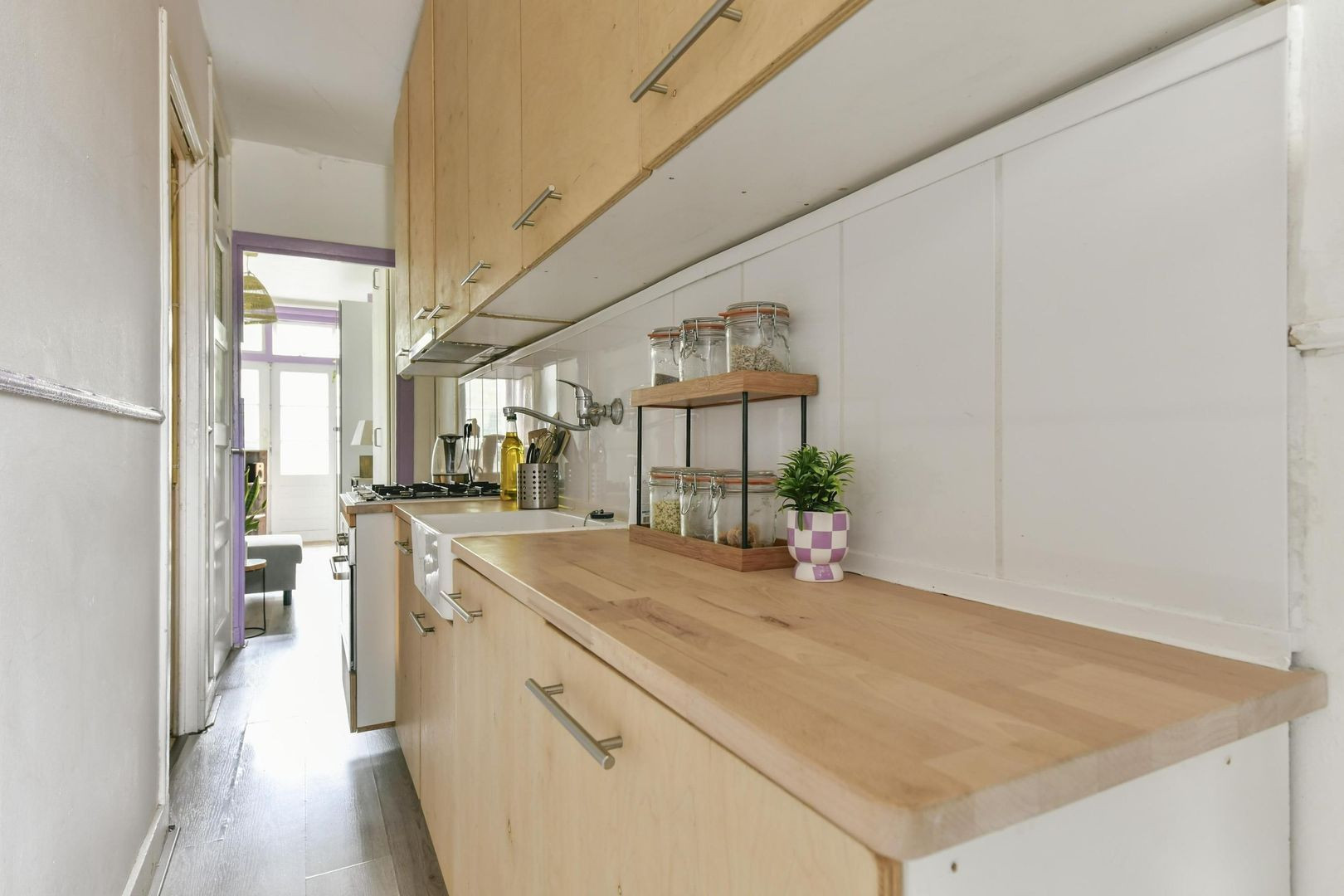 Studio te koop: Van Gentstraat 18H, Amsterdam