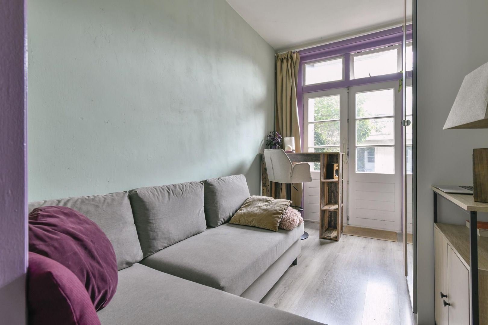 Studio te koop: Van Gentstraat 18H, Amsterdam