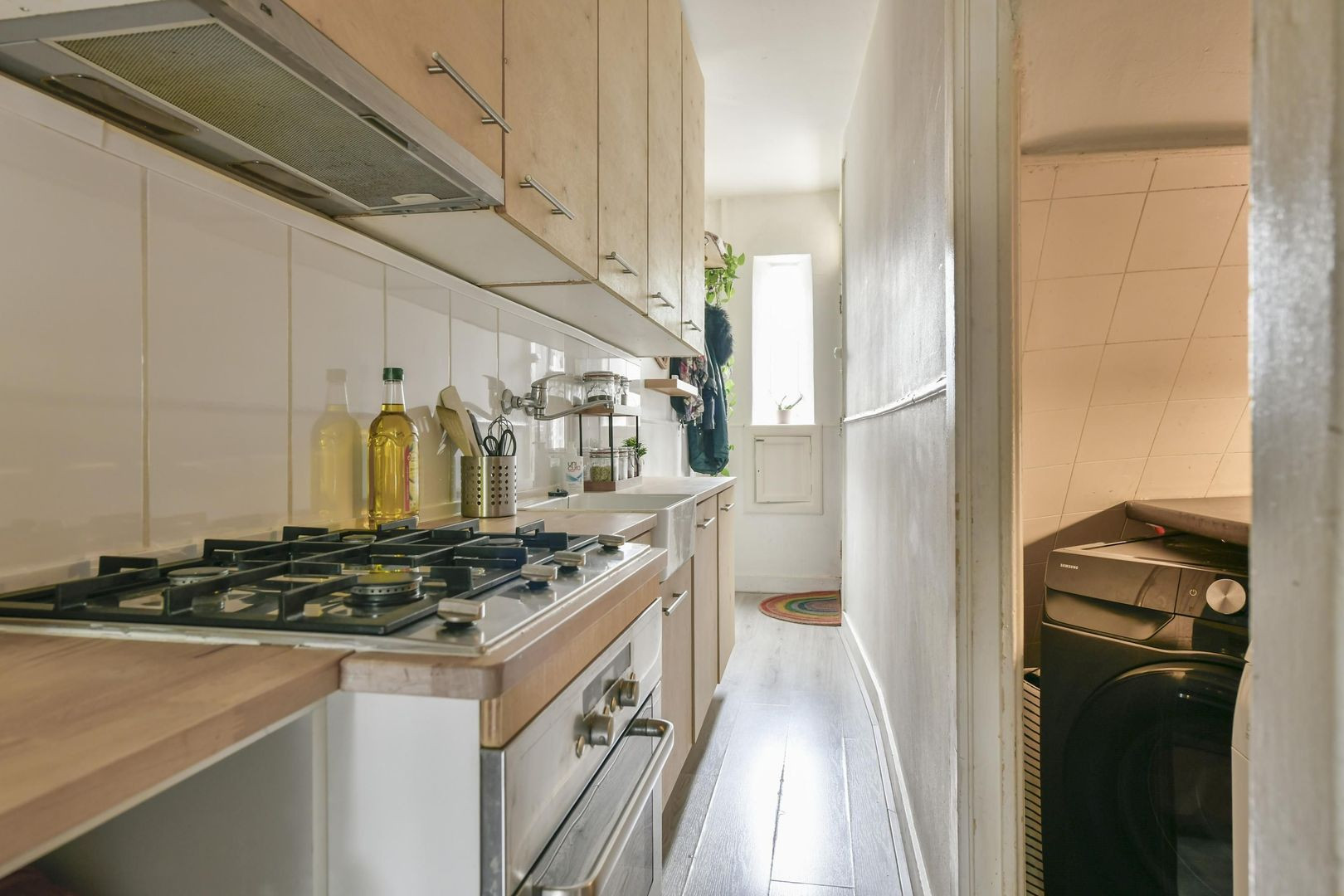 Studio te koop: Van Gentstraat 18H, Amsterdam