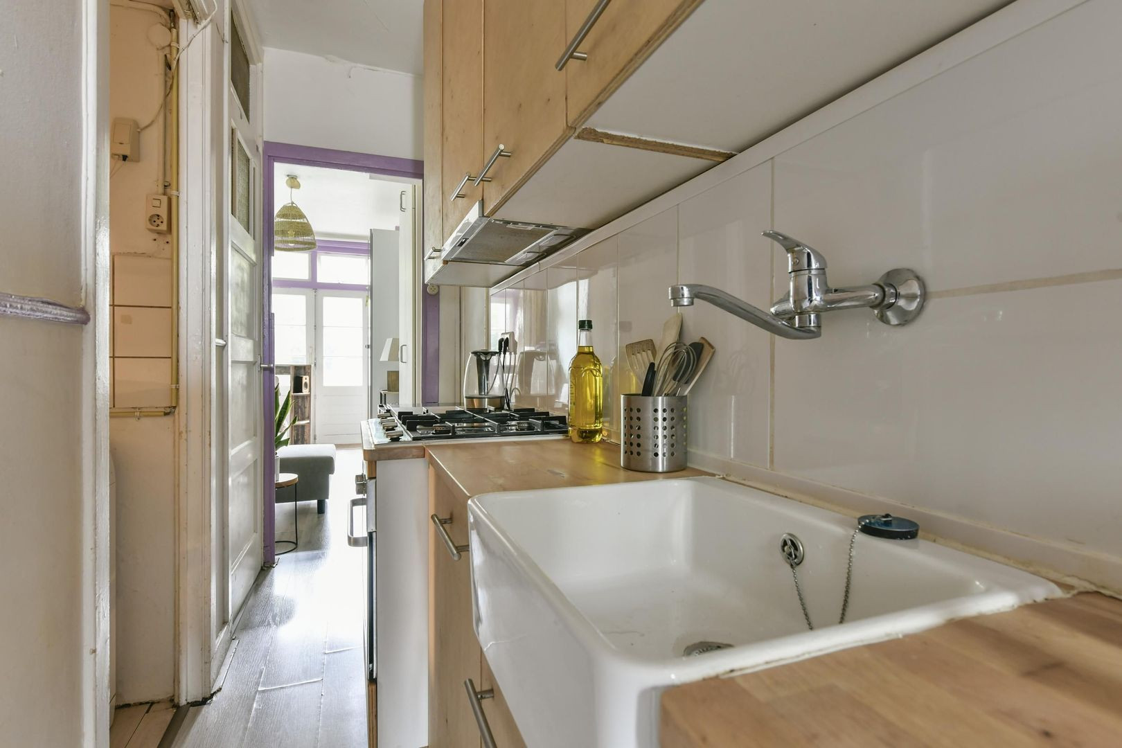 Studio te koop: Van Gentstraat 18H, Amsterdam