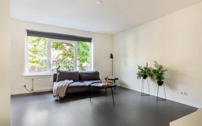 Van Gentstraat 38-1