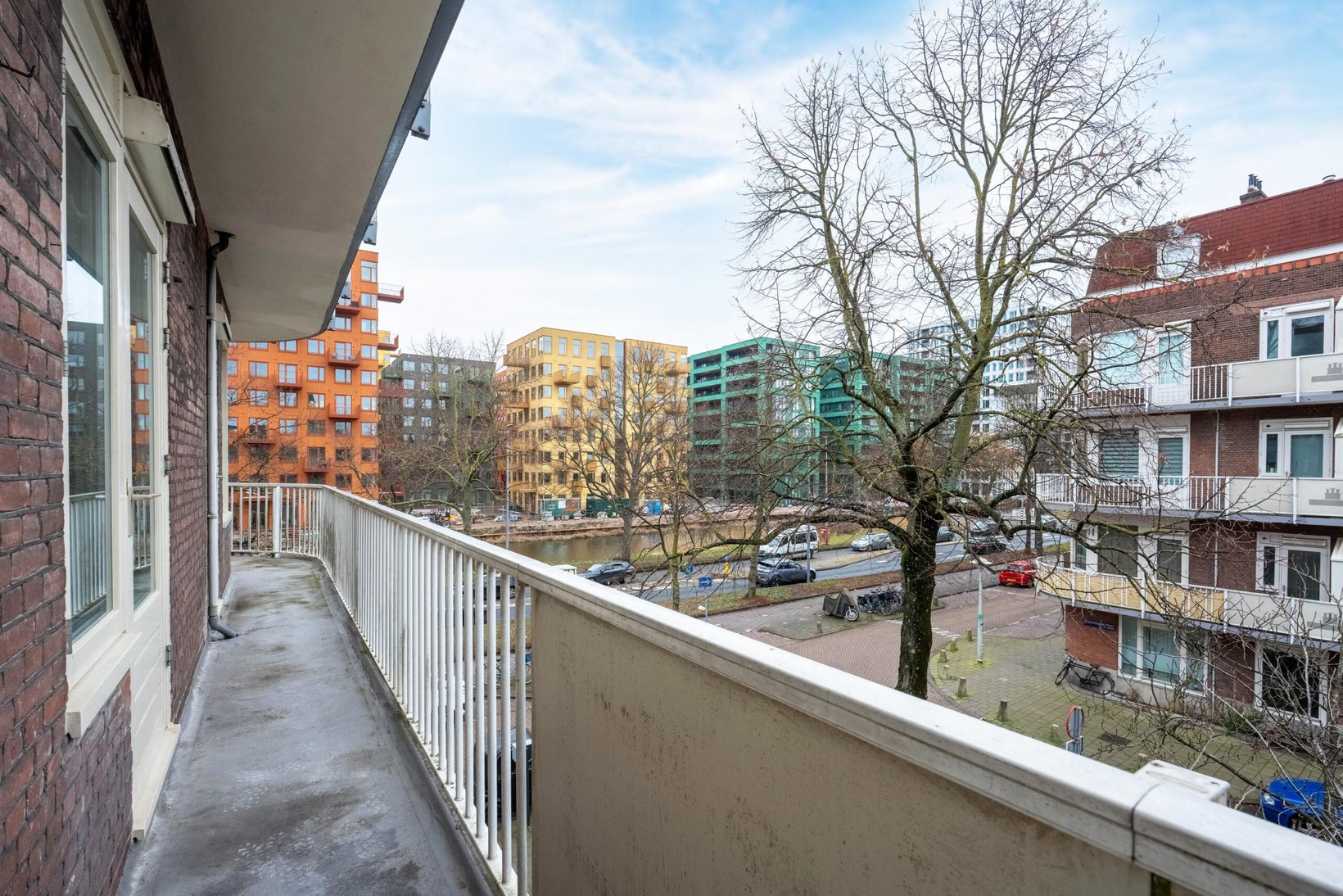 Appartement te koop: Haarlemmerweg 577-2, Amsterdam