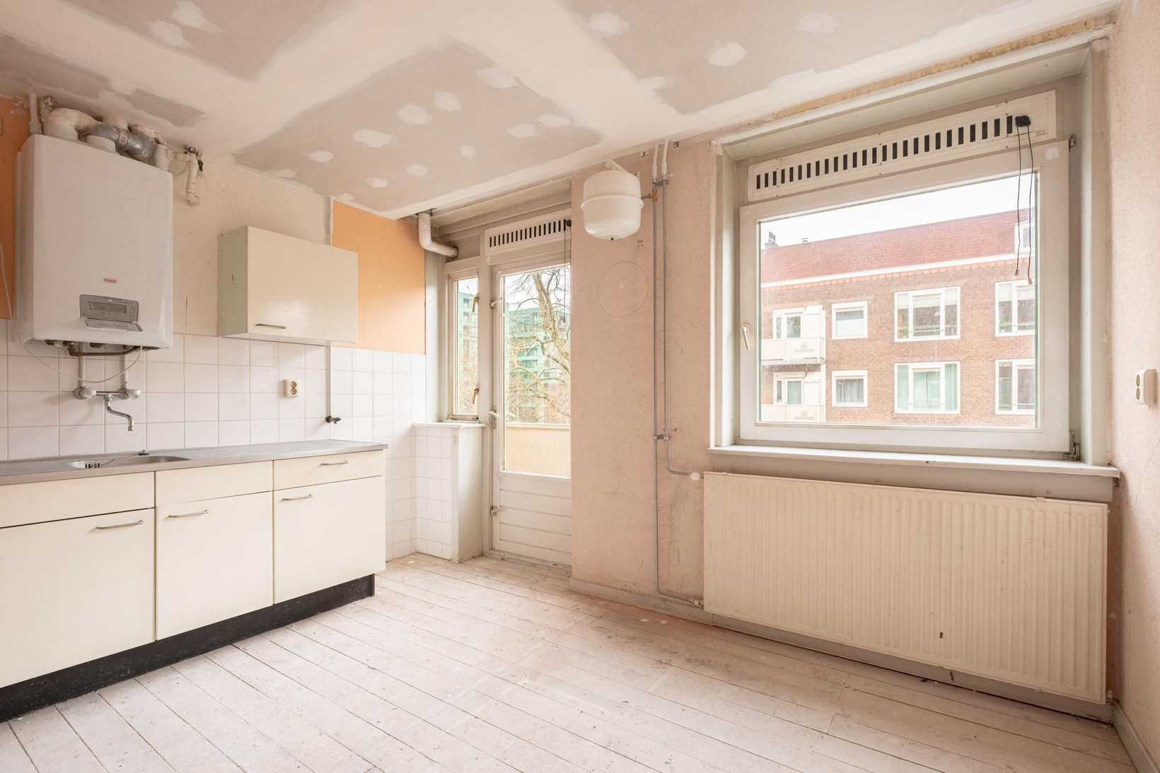 Appartement te koop: Haarlemmerweg 577-2, Amsterdam