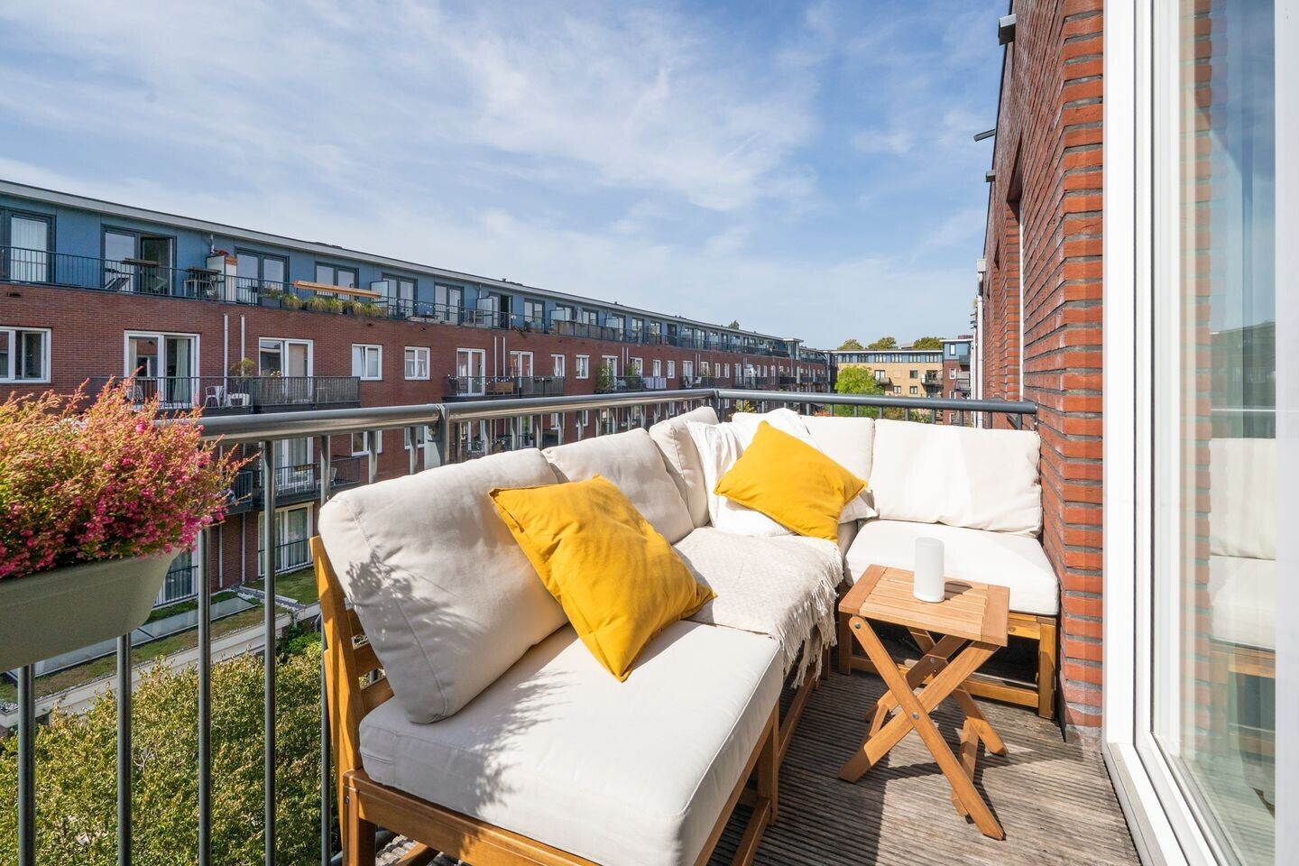 Appartement te koop: Willem de Zwijgerlaan 243D, Amsterdam