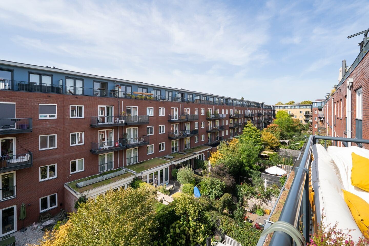 Appartement te koop: Willem de Zwijgerlaan 243D, Amsterdam