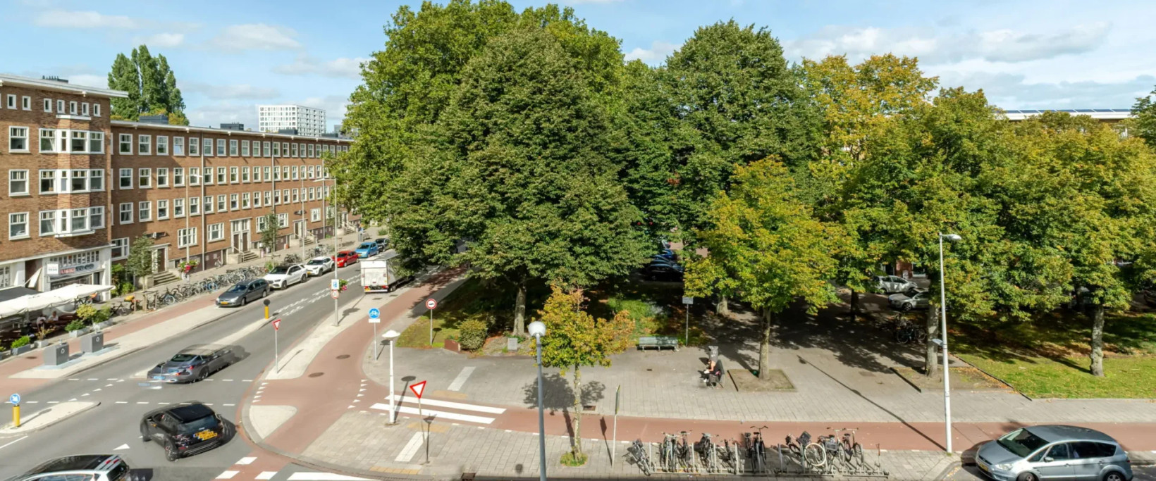 Appartement te koop: Willem de Zwijgerlaan 377-3, Amsterdam