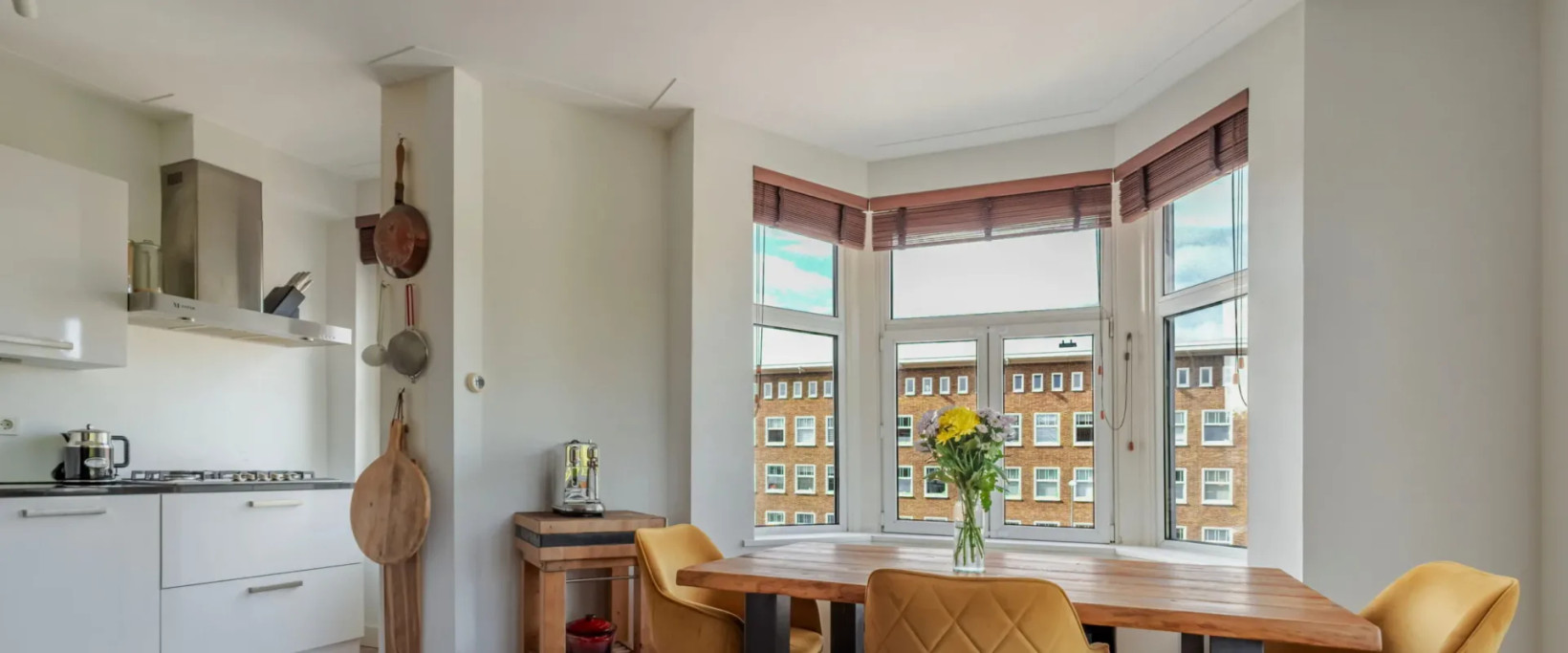 Appartement te koop: Willem de Zwijgerlaan 377-3, Amsterdam