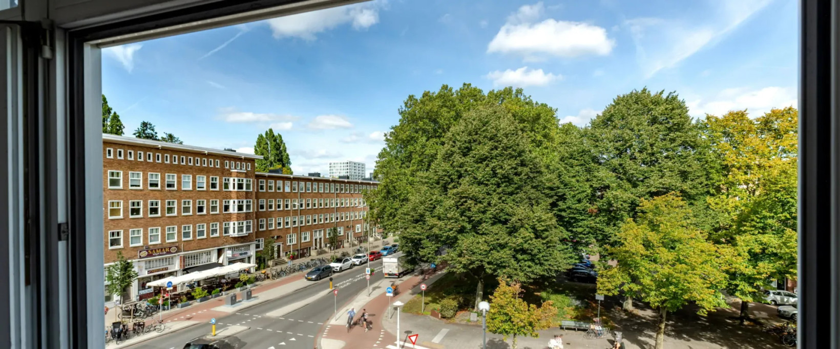 Appartement te koop: Willem de Zwijgerlaan 377-3, Amsterdam
