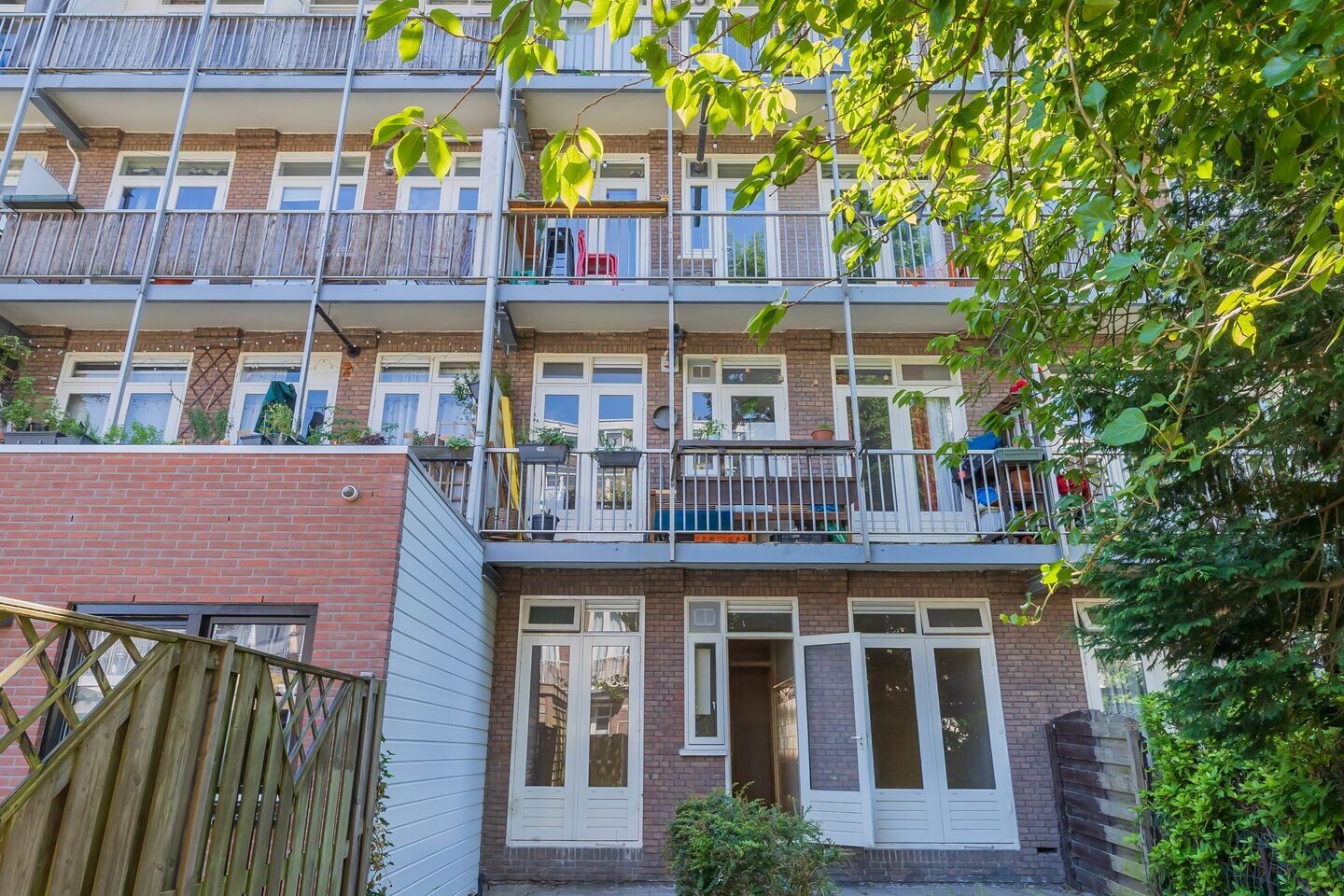 Appartement te koop: Juliana van Stolbergstraat 46H, Amsterdam
