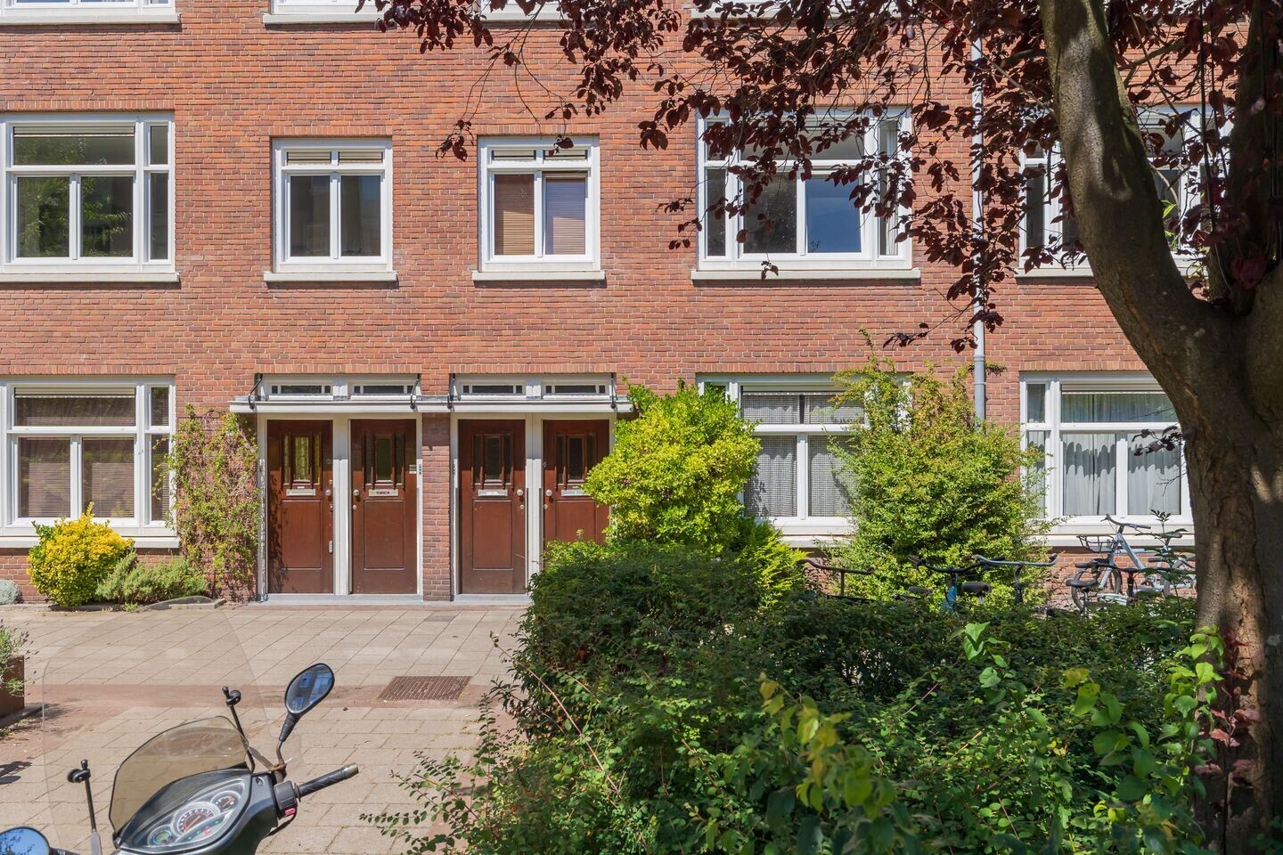 Appartement te koop: Juliana van Stolbergstraat 46H, Amsterdam