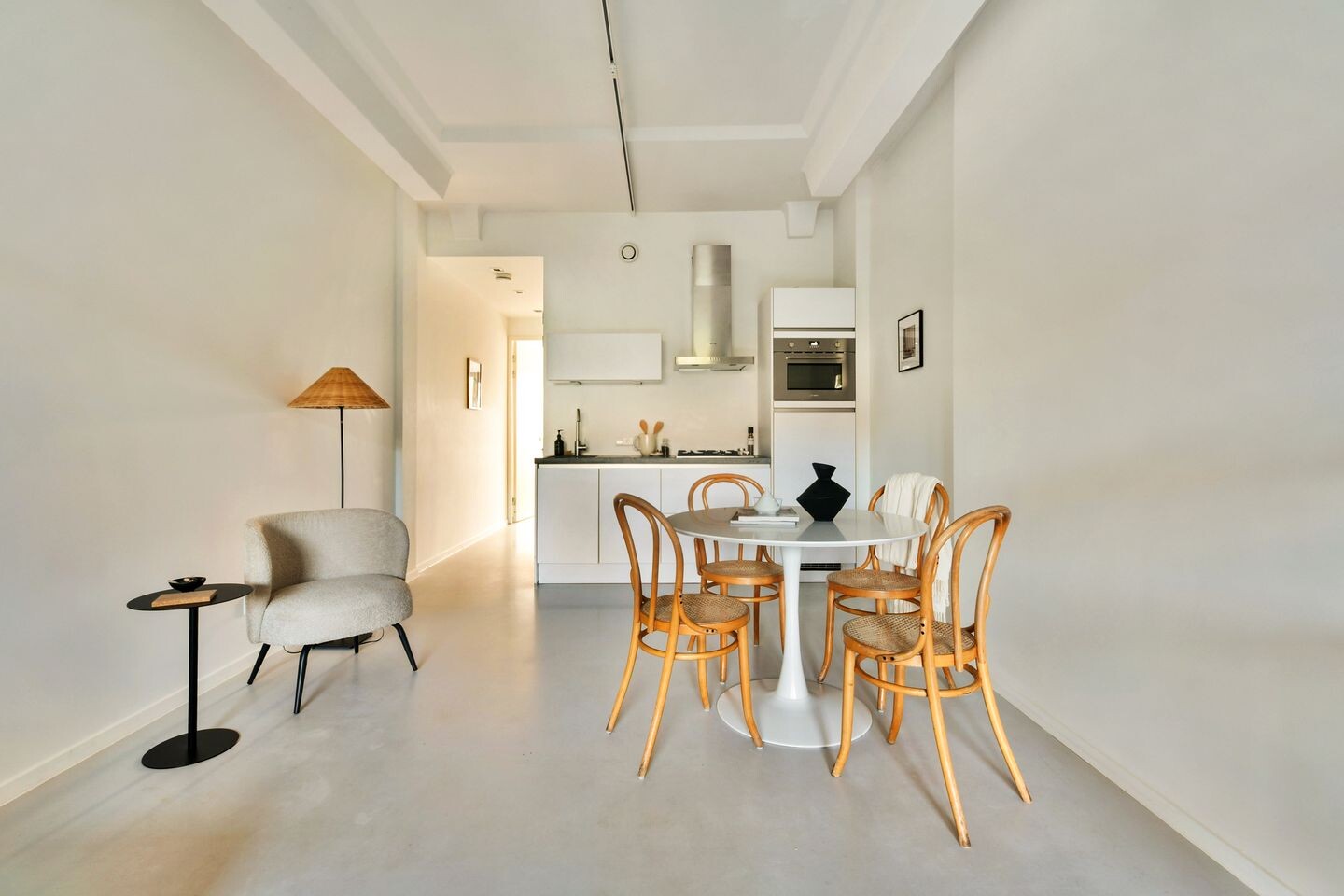Appartement te koop: Nieuwpoortstraat 86A14, Amsterdam