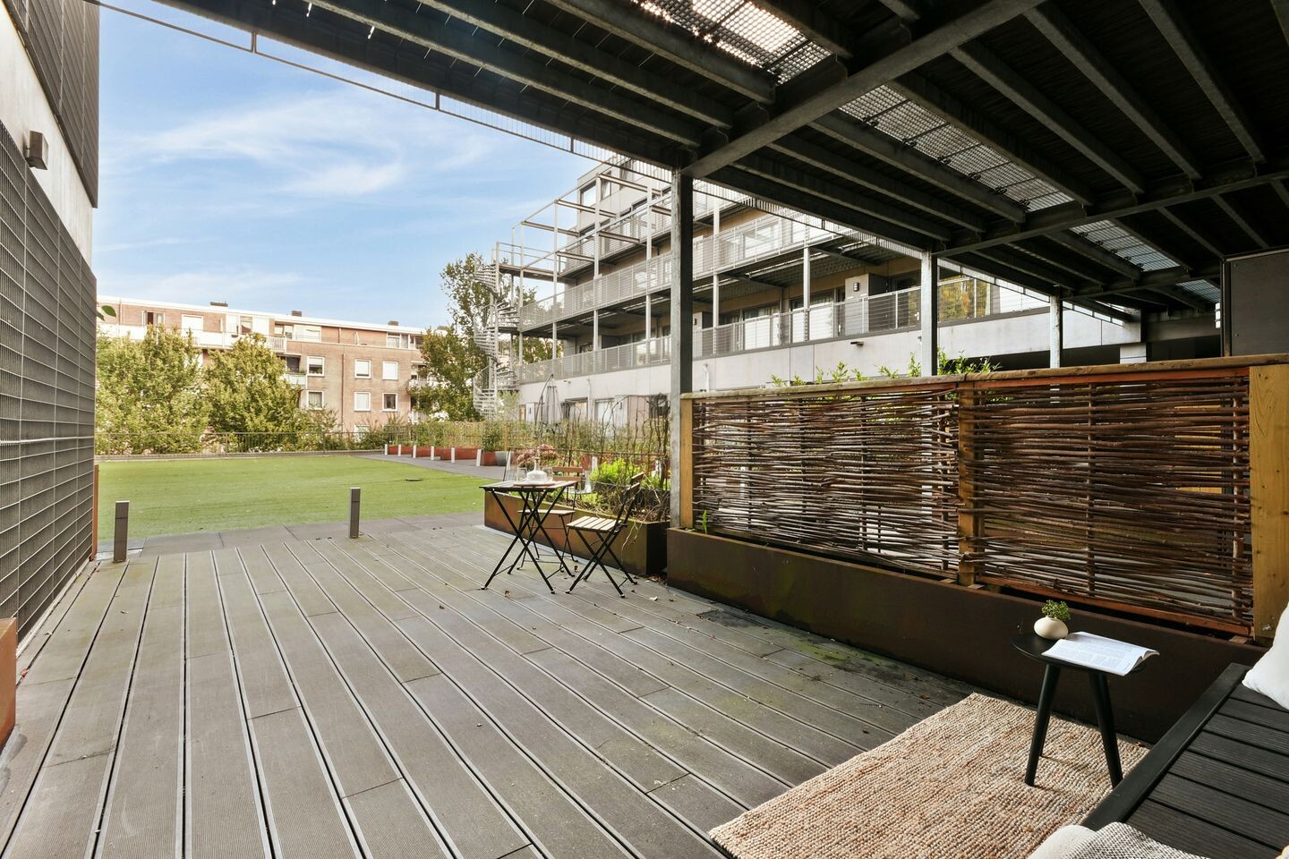 Appartement te koop: Nieuwpoortstraat 86A14, Amsterdam