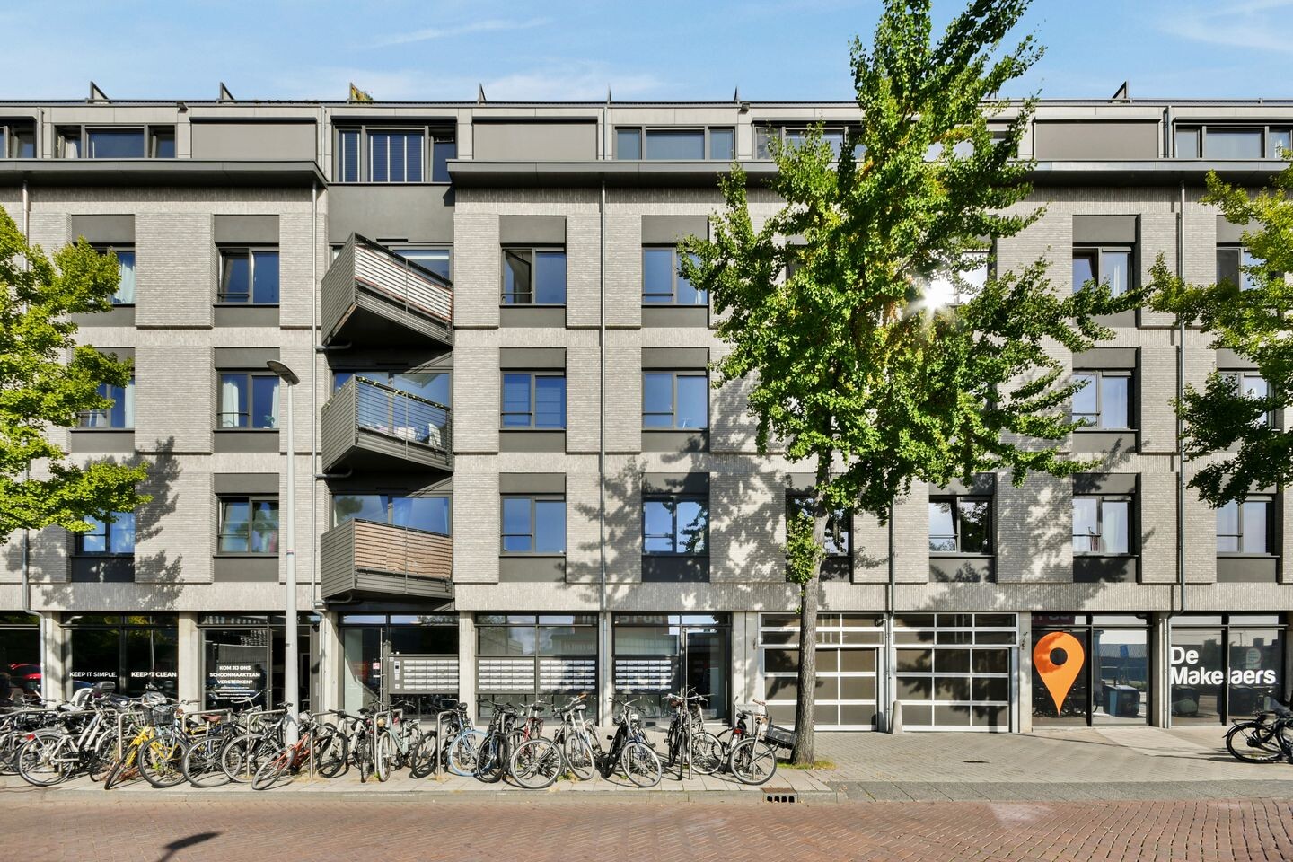 Appartement te koop: Nieuwpoortstraat 86A14, Amsterdam