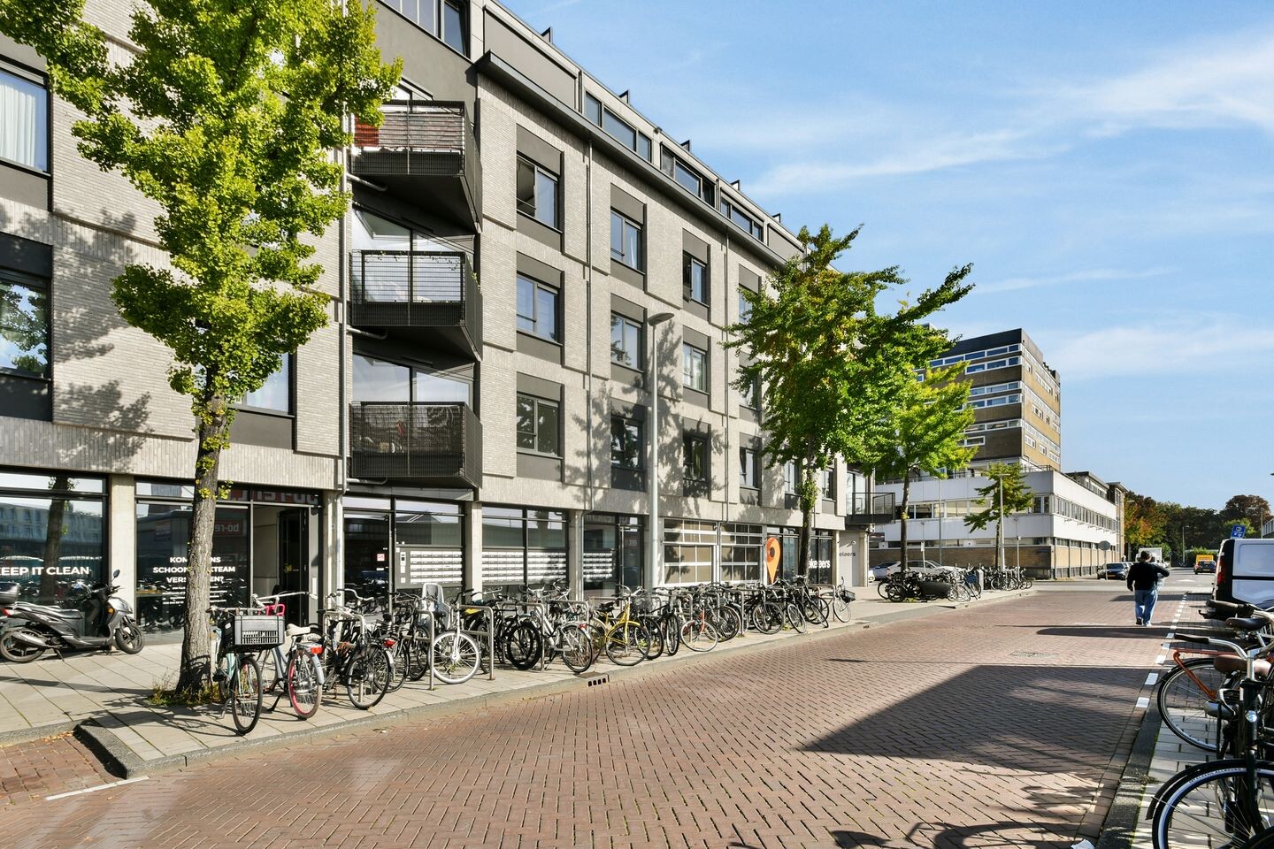 Appartement te koop: Nieuwpoortstraat 86A14, Amsterdam