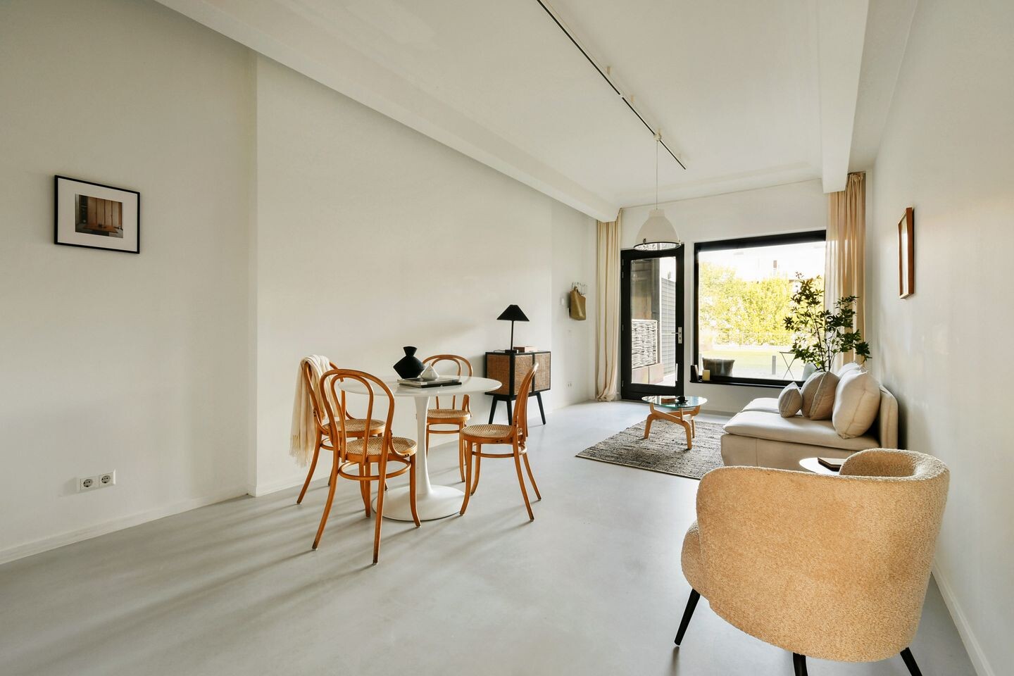 Appartement te koop: Nieuwpoortstraat 86A14, Amsterdam