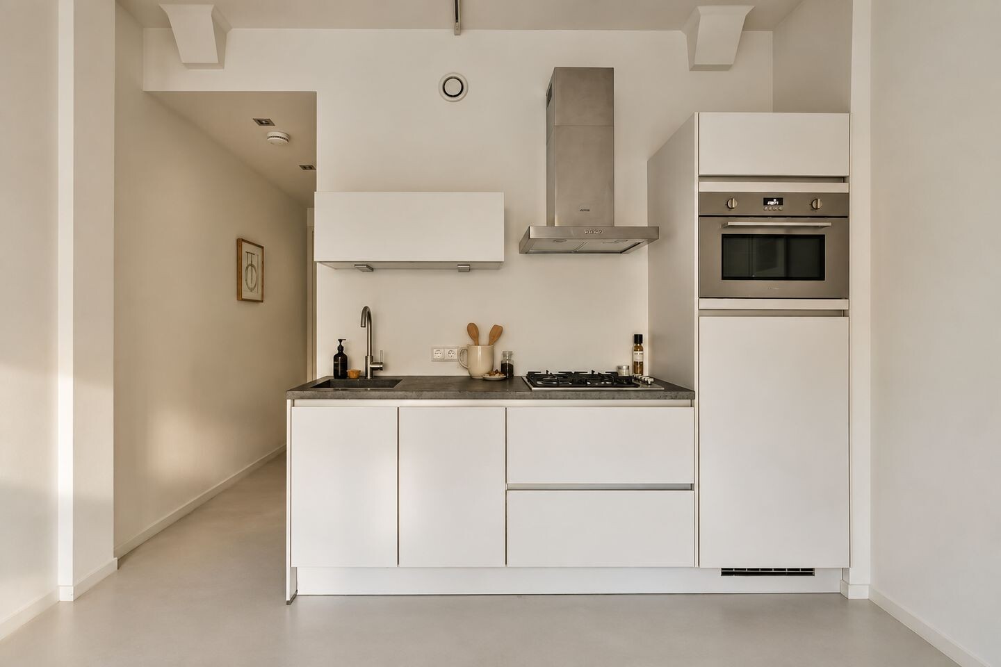 Appartement te koop: Nieuwpoortstraat 86A14, Amsterdam