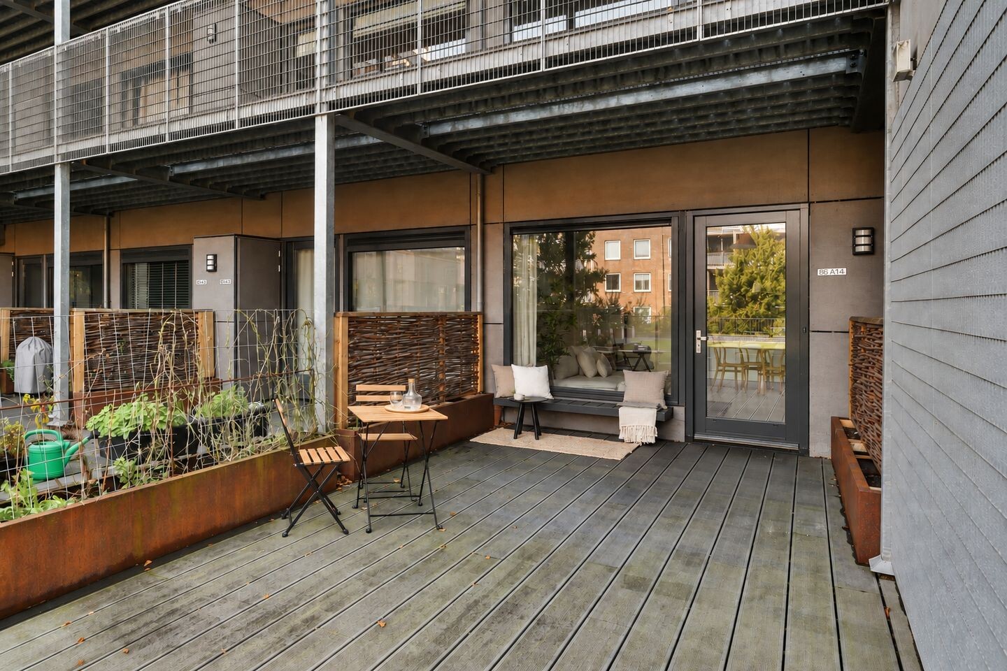 Appartement te koop: Nieuwpoortstraat 86A14, Amsterdam