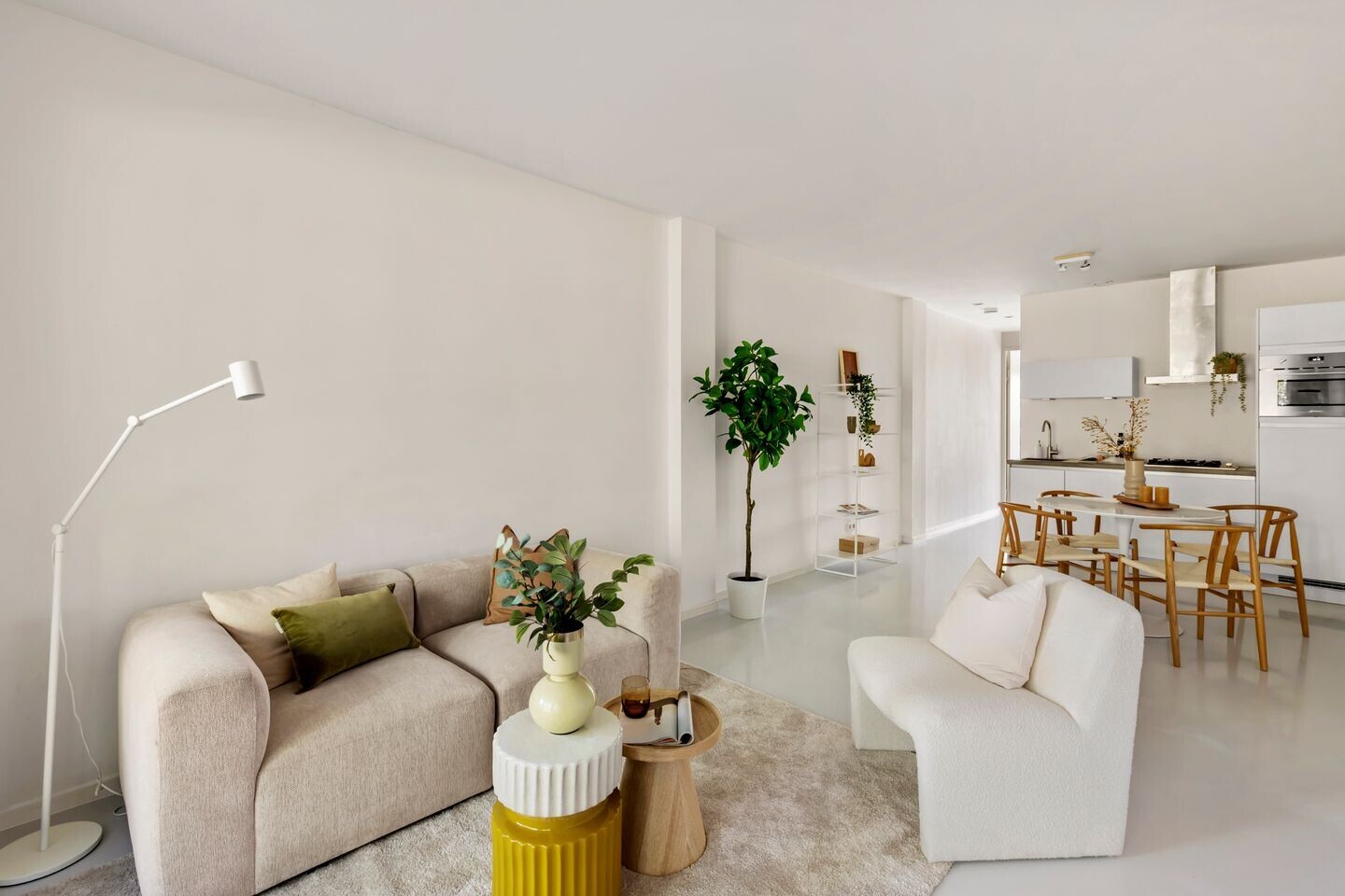 Appartement te koop: Nieuwpoortstraat 86A21, Amsterdam