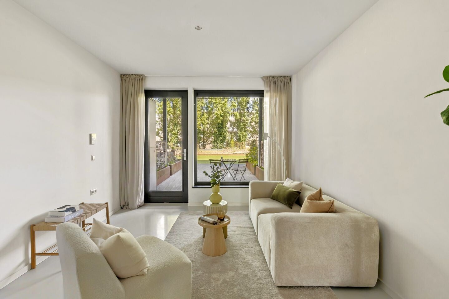 Appartement te koop: Nieuwpoortstraat 86A21, Amsterdam