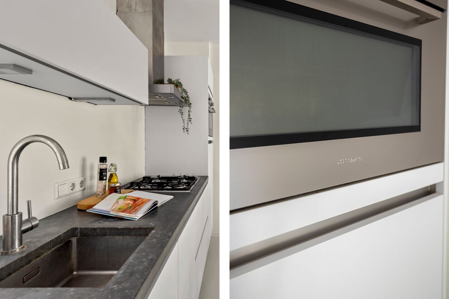 Appartement te koop: Nieuwpoortstraat 86A21, Amsterdam
