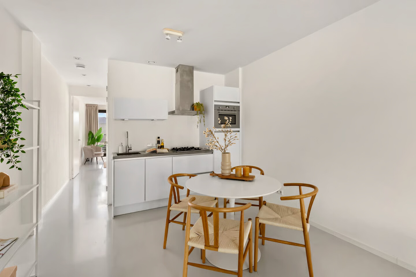 Appartement te koop: Nieuwpoortstraat 86A21, Amsterdam