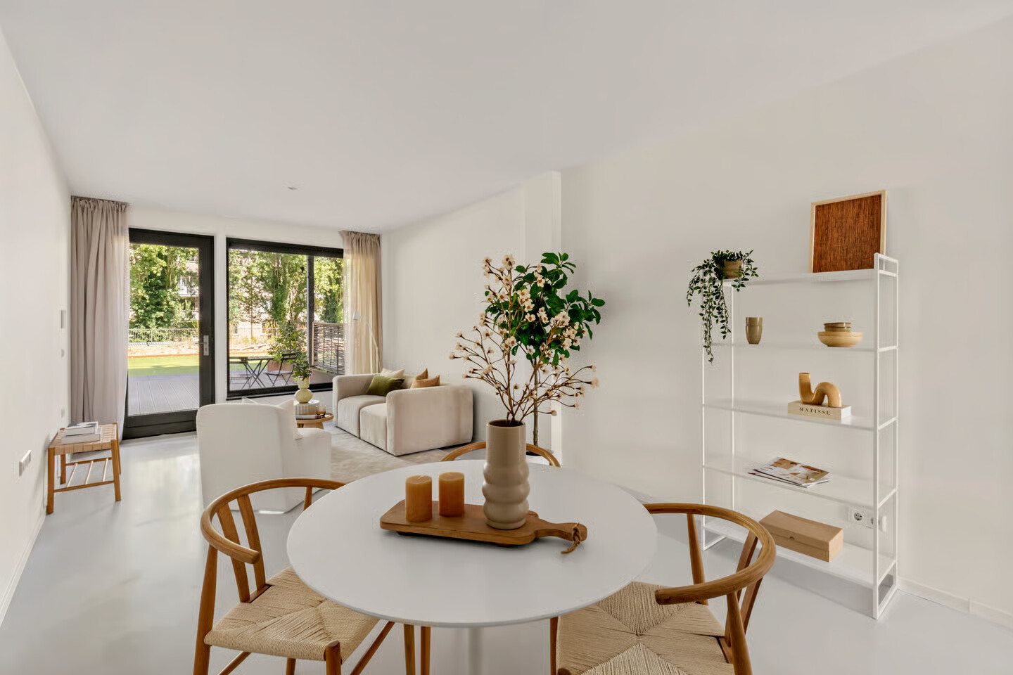 Appartement te koop: Nieuwpoortstraat 86A21, Amsterdam
