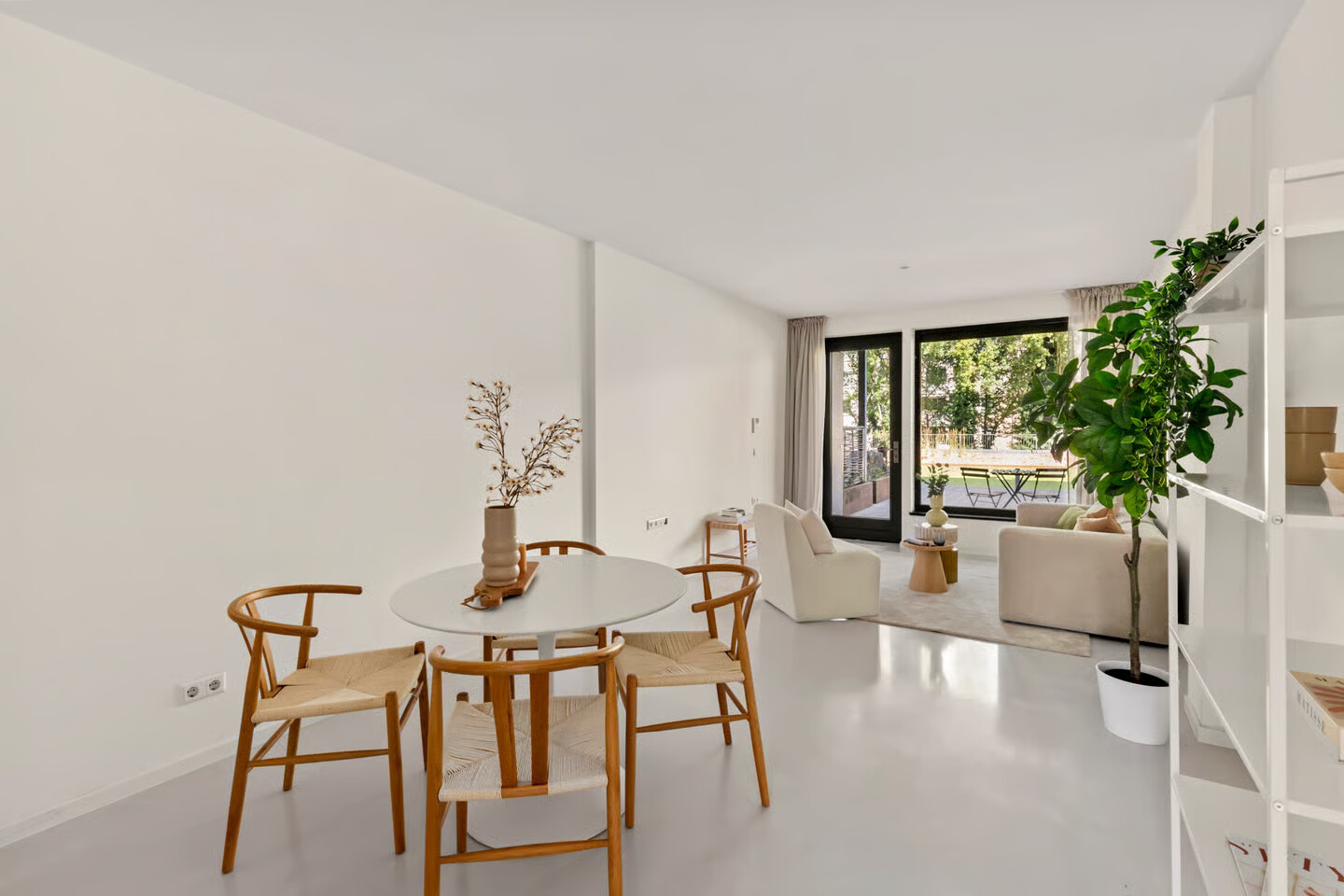 Appartement te koop: Nieuwpoortstraat 86A21, Amsterdam