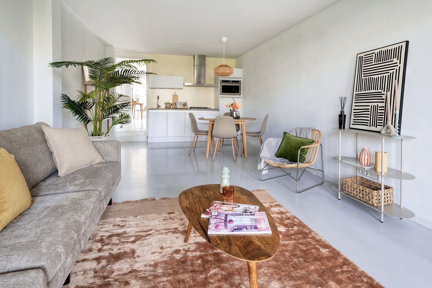 Appartement te koop: Nieuwpoortstraat 94A9, Amsterdam
