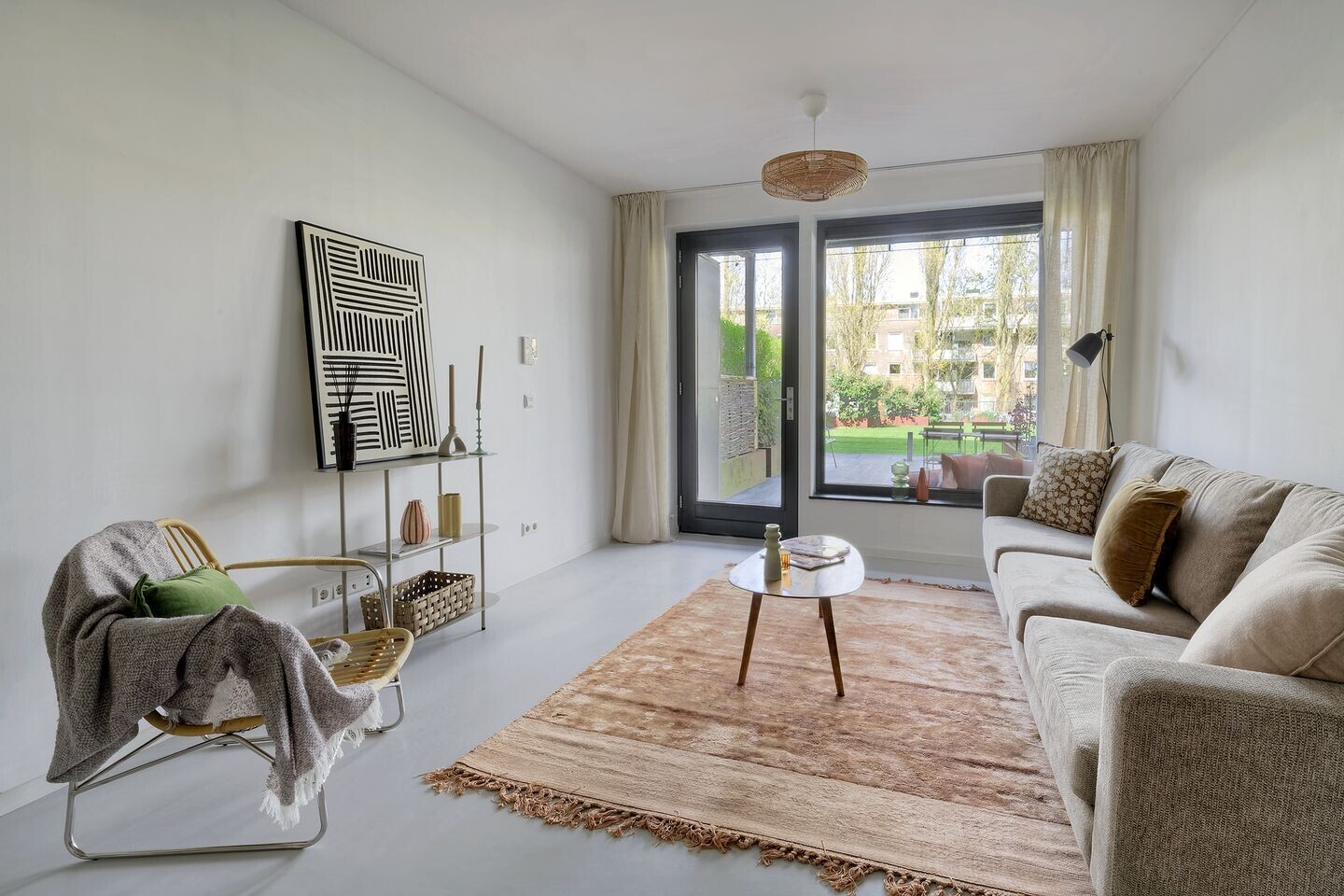 Appartement te koop: Nieuwpoortstraat 94A9, Amsterdam