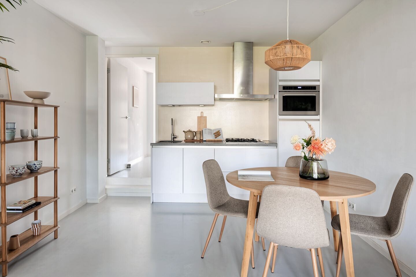 Appartement te koop: Nieuwpoortstraat 94A9, Amsterdam