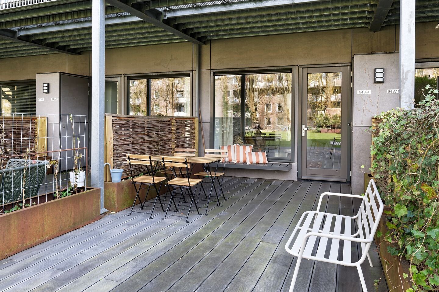 Appartement te koop: Nieuwpoortstraat 94A9, Amsterdam