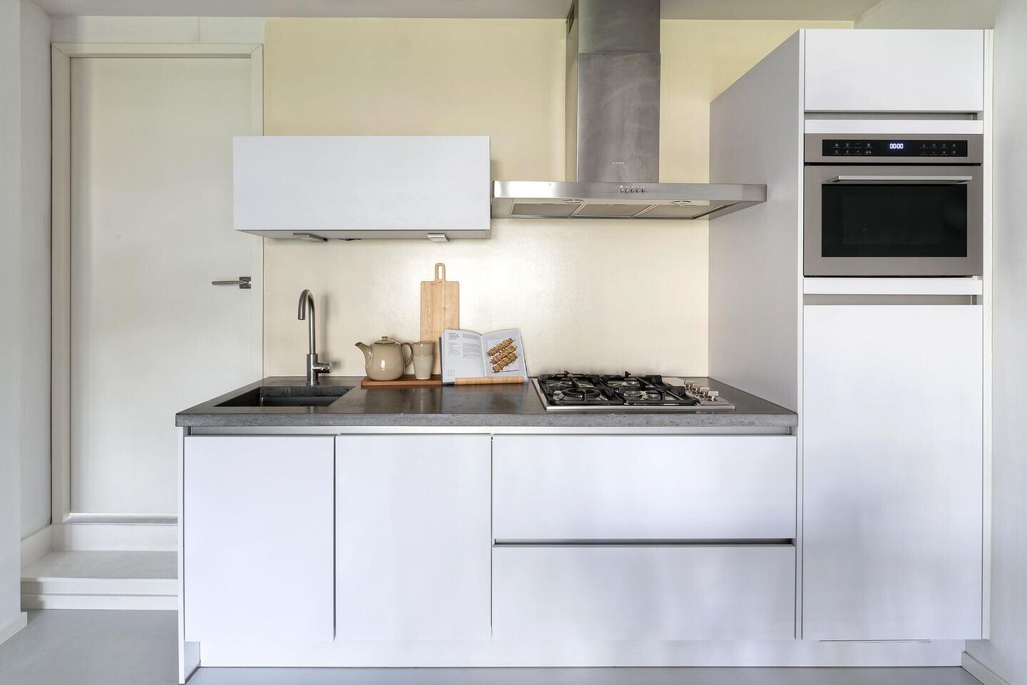 Appartement te koop: Nieuwpoortstraat 94A9, Amsterdam